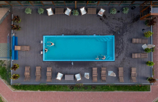 Композитные бассейны