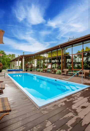 Композитные бассейны