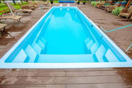 Композитные бассейны