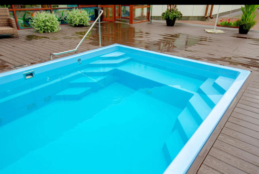 Композитные бассейны