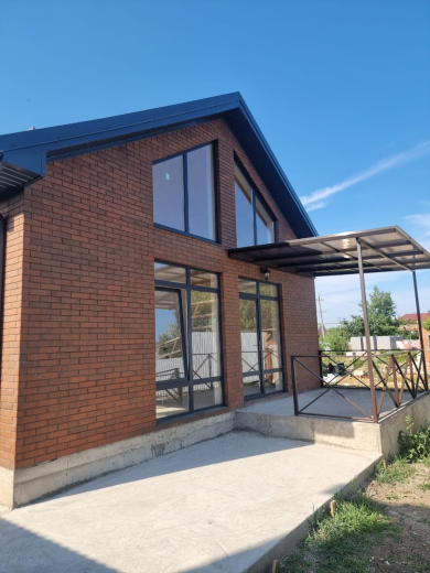 Двухэтажный дом "Классик" 7х11