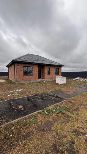 Одноэтажный дом «Народный» 9x11