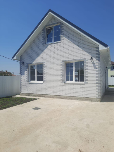 Двухэтажный дом «Семейный» 7х11